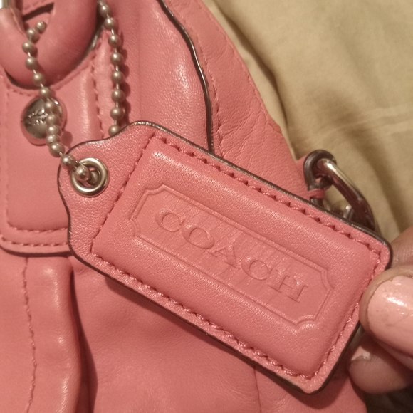 Coach purse - Picture 5 of 7